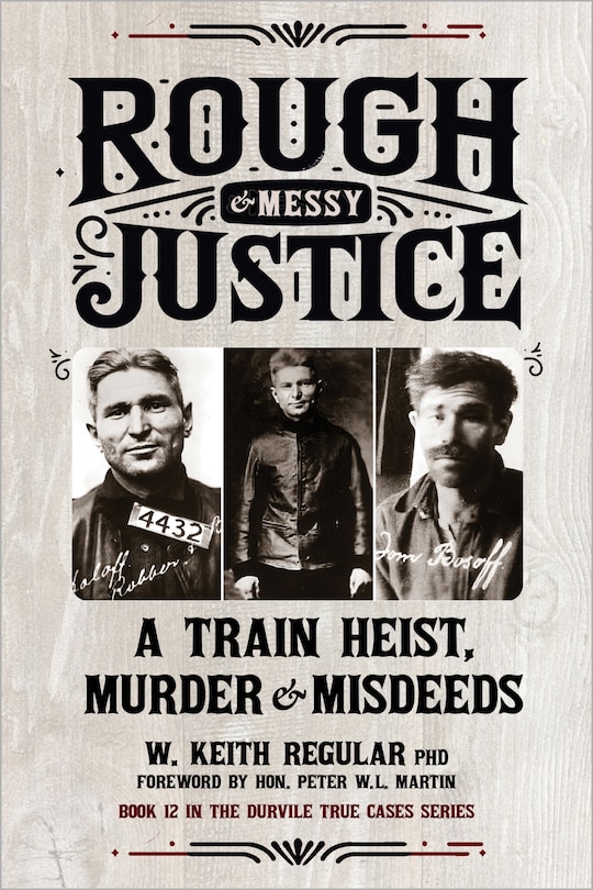 Front cover_Rough & Messy Justice