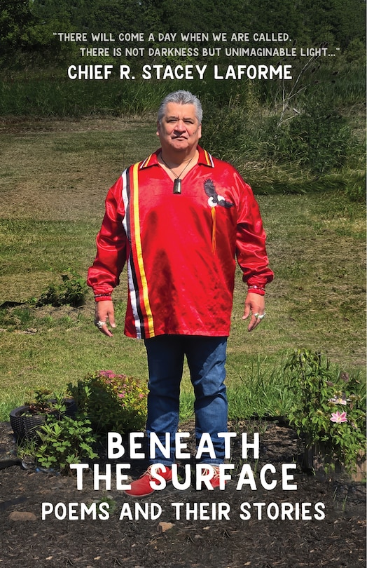 Front cover_Beneath the Surface