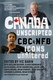 Front cover_Canada Unscripted