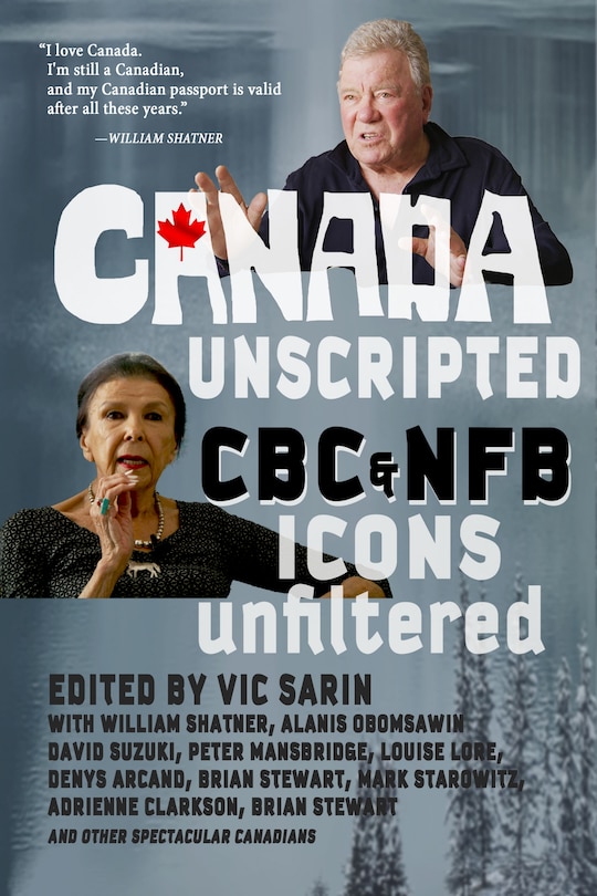 Front cover_Canada Unscripted