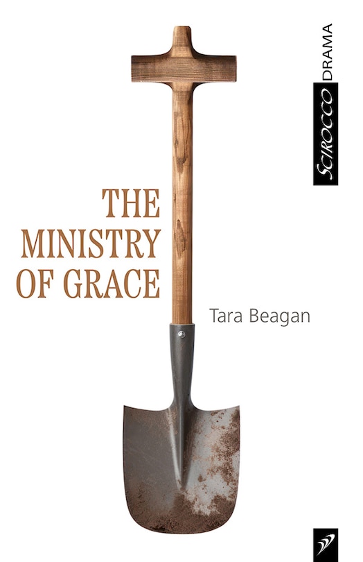 Front cover_The Ministry of Grace
