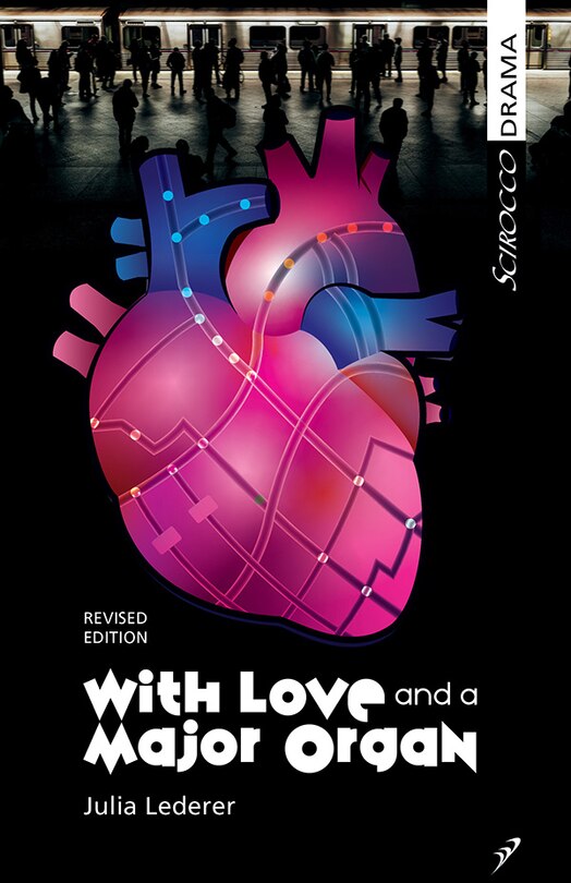 Front cover_With Love and a Major Organ