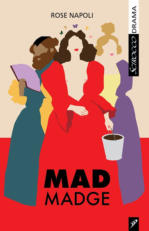 Front cover_Mad Madge