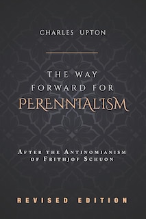 Front cover_The Way Forward for Perennialism