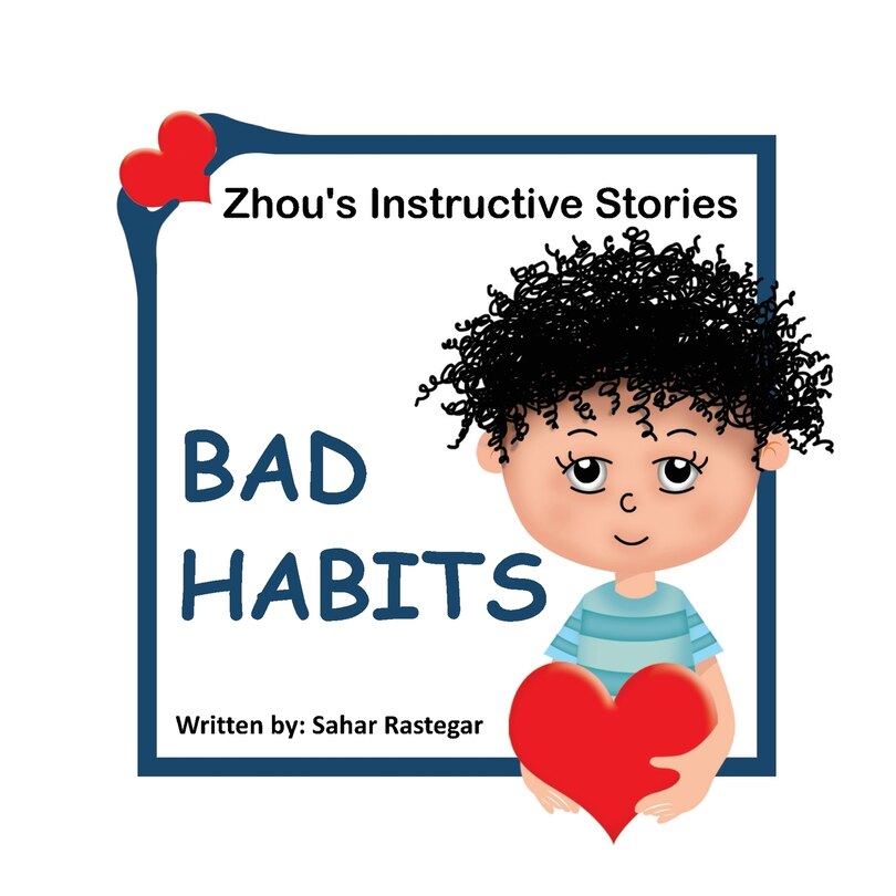 Front cover_Bad Habits