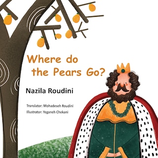 Front cover_Where do the Pears Go?