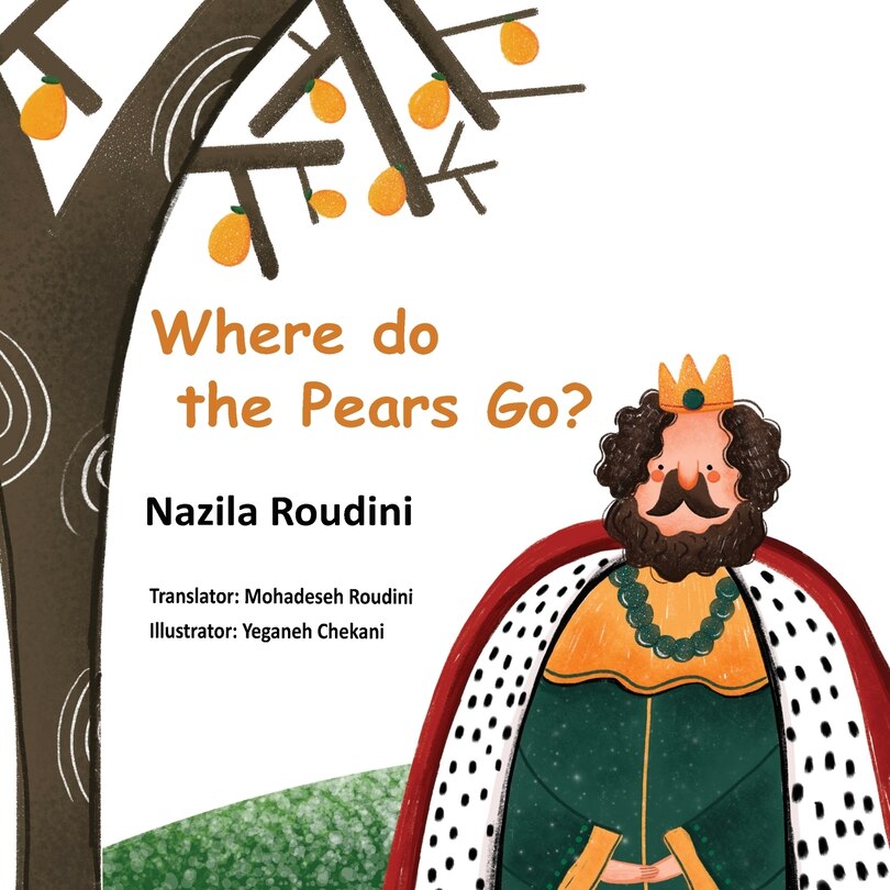Front cover_Where do the Pears Go?