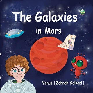 Couverture_The Galaxies in Mars