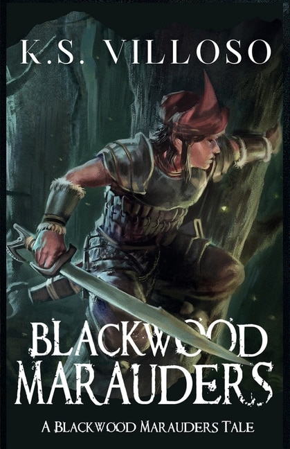 Front cover_Blackwood Marauders