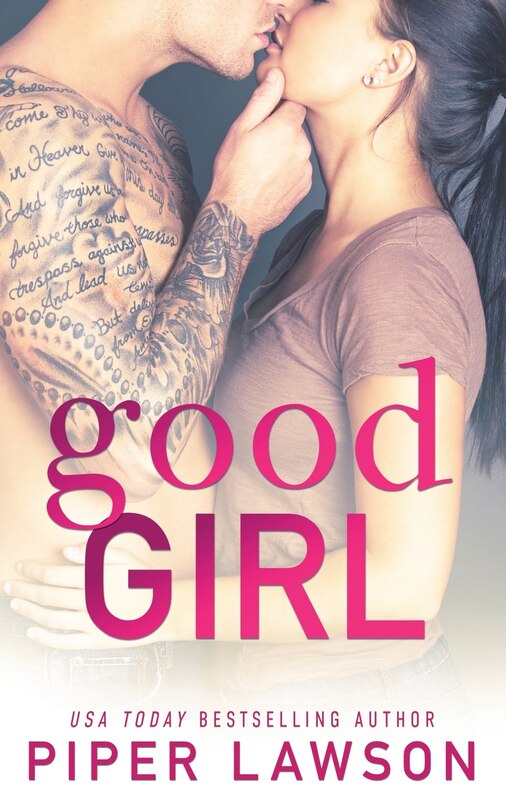 Front cover_Good Girl