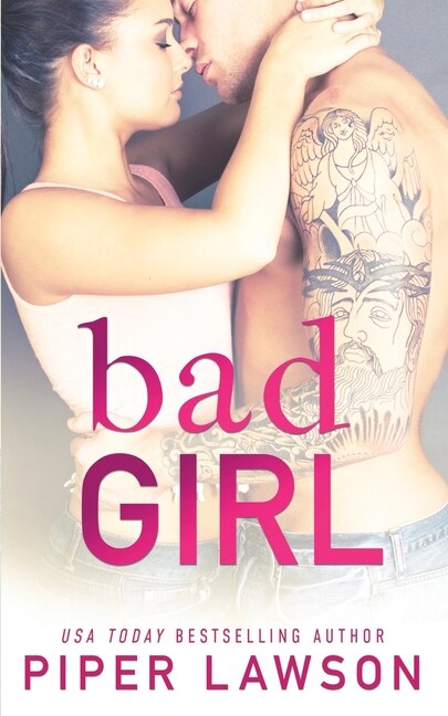 Couverture_Bad Girl