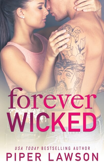 Front cover_Forever Wicked