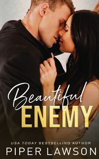 Front cover_Beautiful Enemy