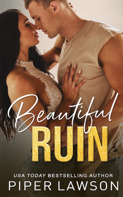 Front cover_Beautiful Ruin