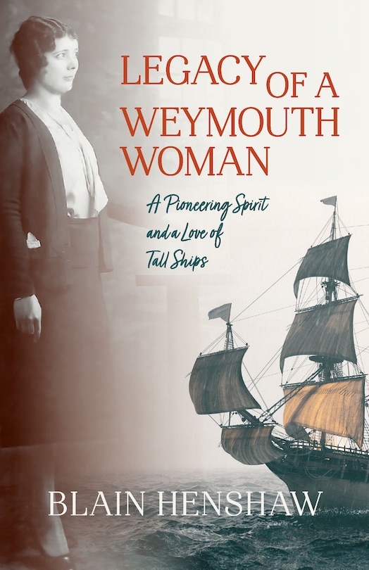 Front cover_Legacy of a Weymouth Woman