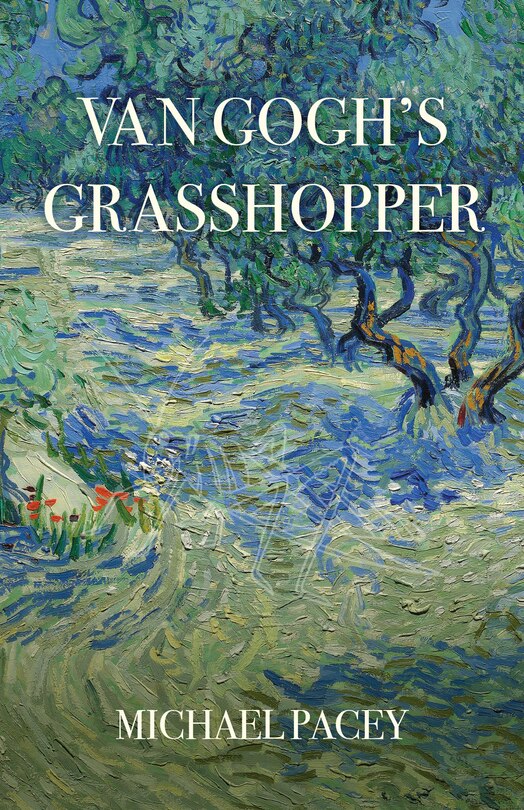 Front cover_Van Gogh's Grasshopper
