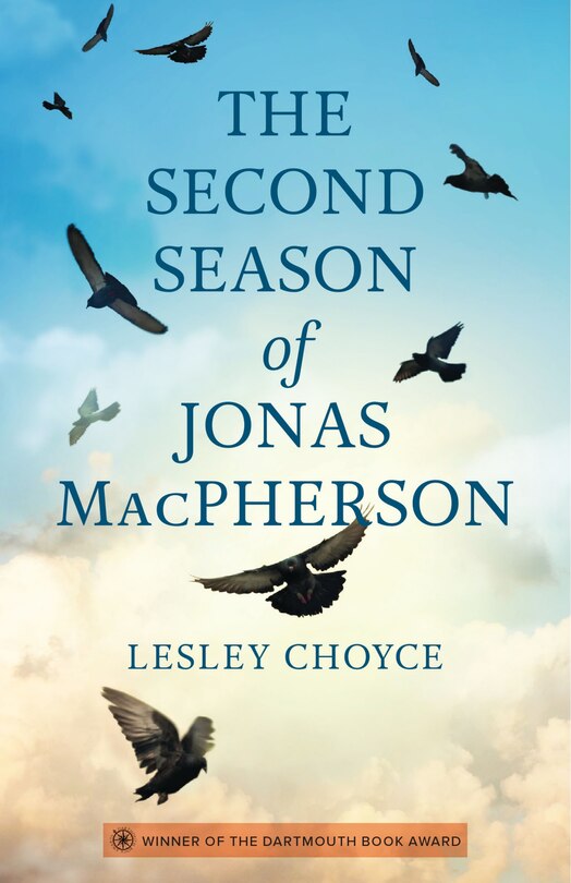 Front cover_The Second Season of Jonas MacPherson (3rd ed)