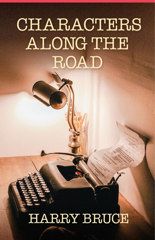 Front cover_Characters Along the Road