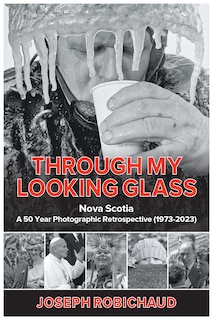 Front cover_Through My Looking Glass