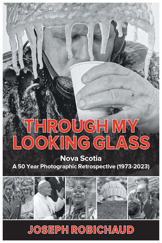 Front cover_Through My Looking Glass
