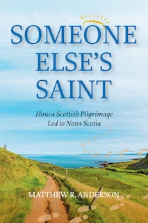 Front cover_Someone Else's Saint
