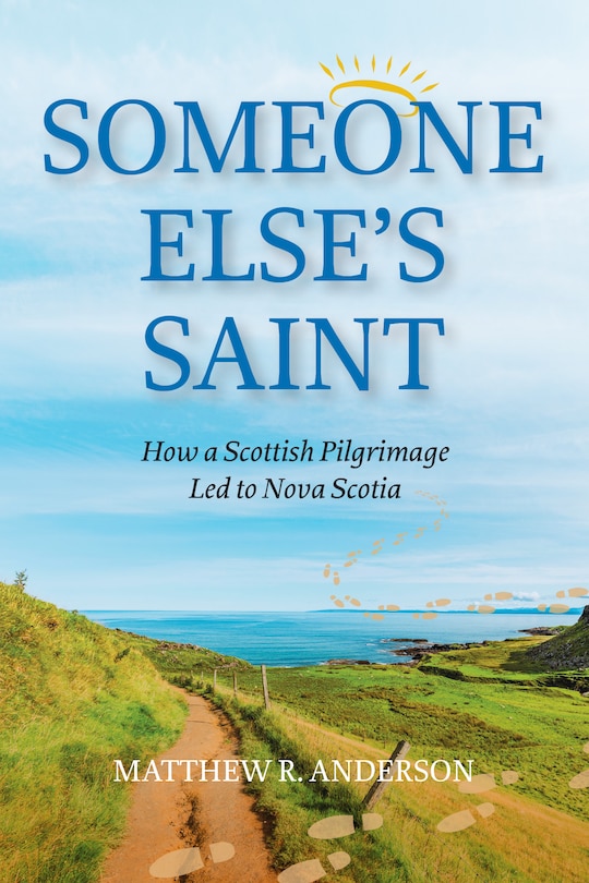 Front cover_Someone Else's Saint