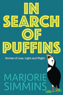 Front cover_In Search of Puffins