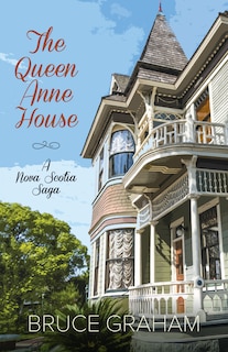 Couverture_The Queen Anne House