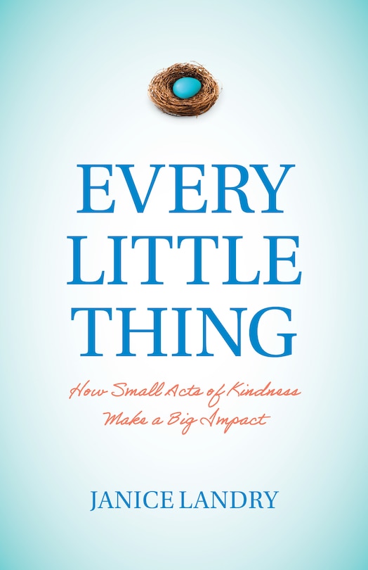 Couverture_Every  Little Thing