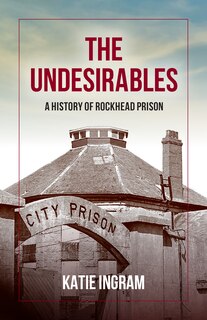 Front cover_The Undesirables