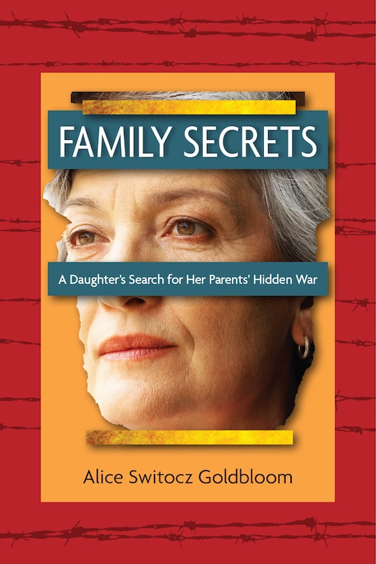 Front cover_Family Secrets
