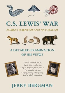Couverture_C. S. Lewis' War Against Scientism and Naturalism