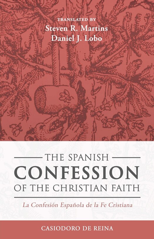 Couverture_The Spanish Confession of the Christian Faith