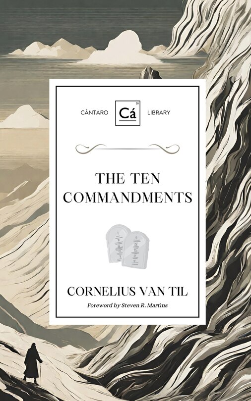 Front cover_The Ten Commandments