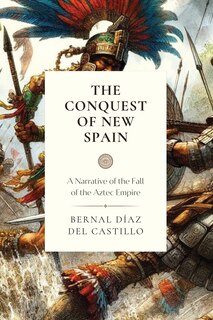 Front cover_The Conquest of New Spain