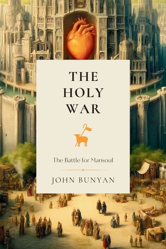 Front cover_The Holy War