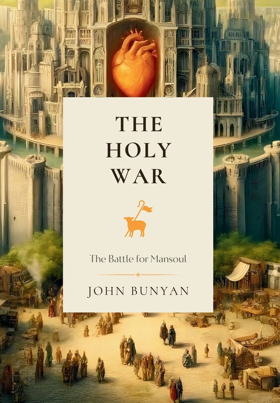 Front cover_The Holy War