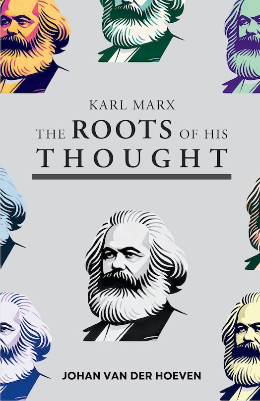 Front cover_Karl Marx