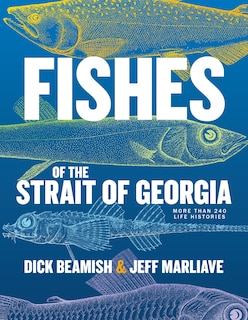 Front cover_Fishes of the Strait of Georgia