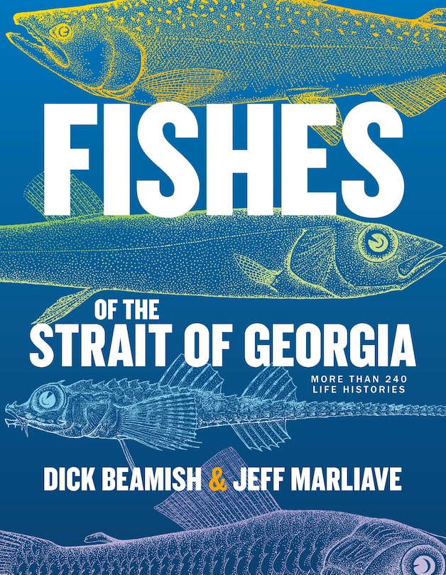 Front cover_Fishes of the Strait of Georgia