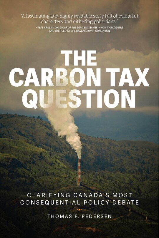 Front cover_The Carbon Tax Question