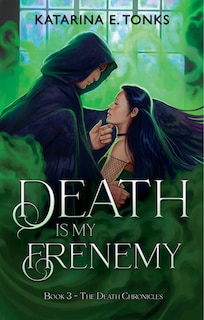 Couverture_Death is My Frenemy