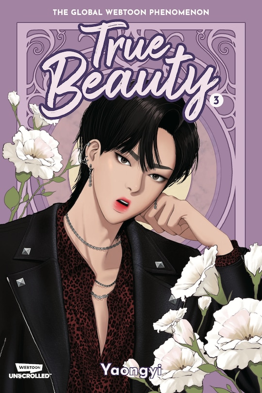 Front cover_True Beauty, Vol. 3