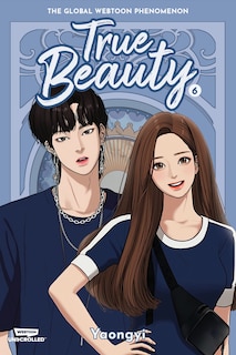 Front cover_True Beauty, Vol. 6