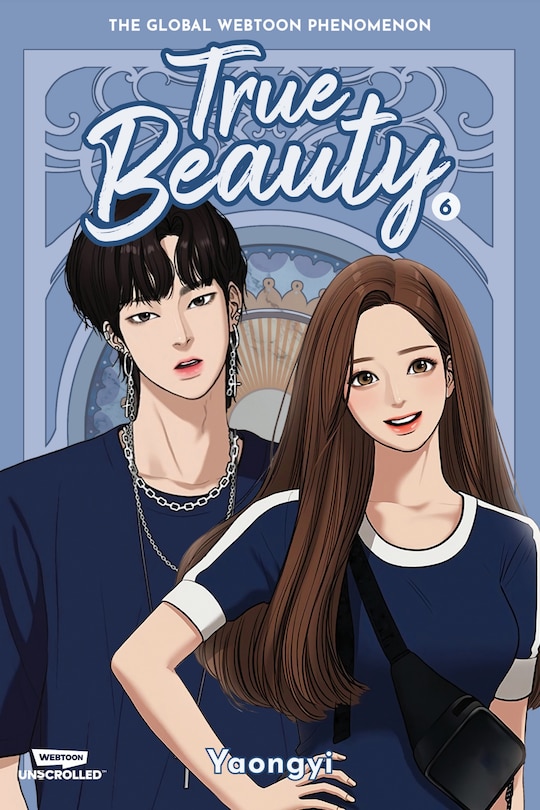 Front cover_True Beauty, Vol. 6