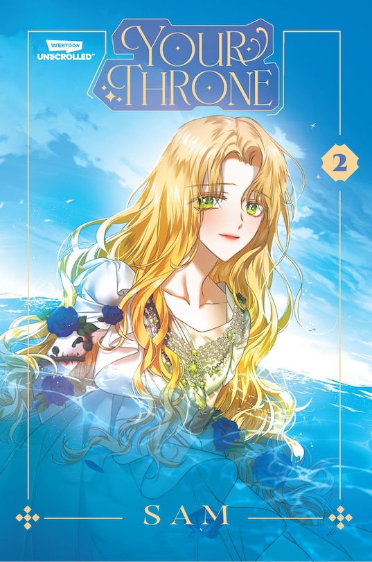 Front cover_Your Throne, Vol. 2