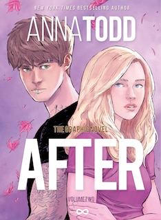 Front cover_After: The Graphic Novel Volume Two