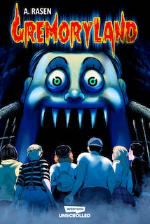 Front cover_GremoryLand Volume One