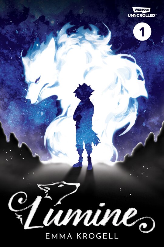 Front cover_Lumine Volume One