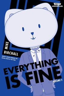 Front cover_Everything is Fine Volume Two